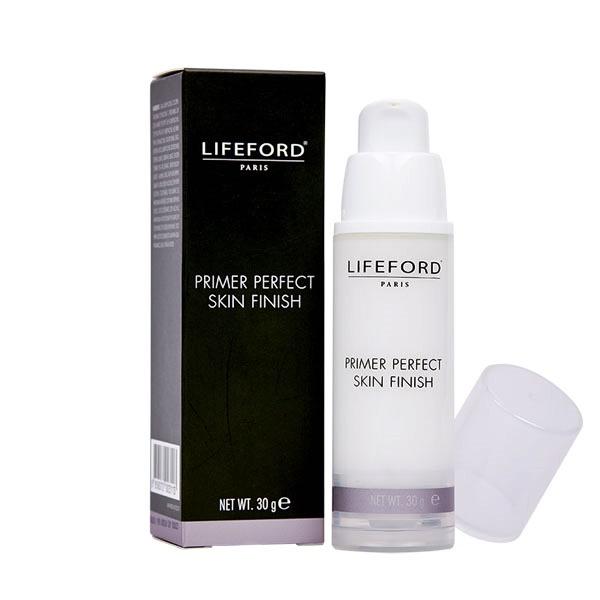 LIFEFORD PARIS PRIMER PERFECT SKIN FINISH 30 ML. ไลฟ์ฟอร์ด ปารีส ไพรเมอร์ เพอรเฟค สกิน ฟินิช 30 มล.