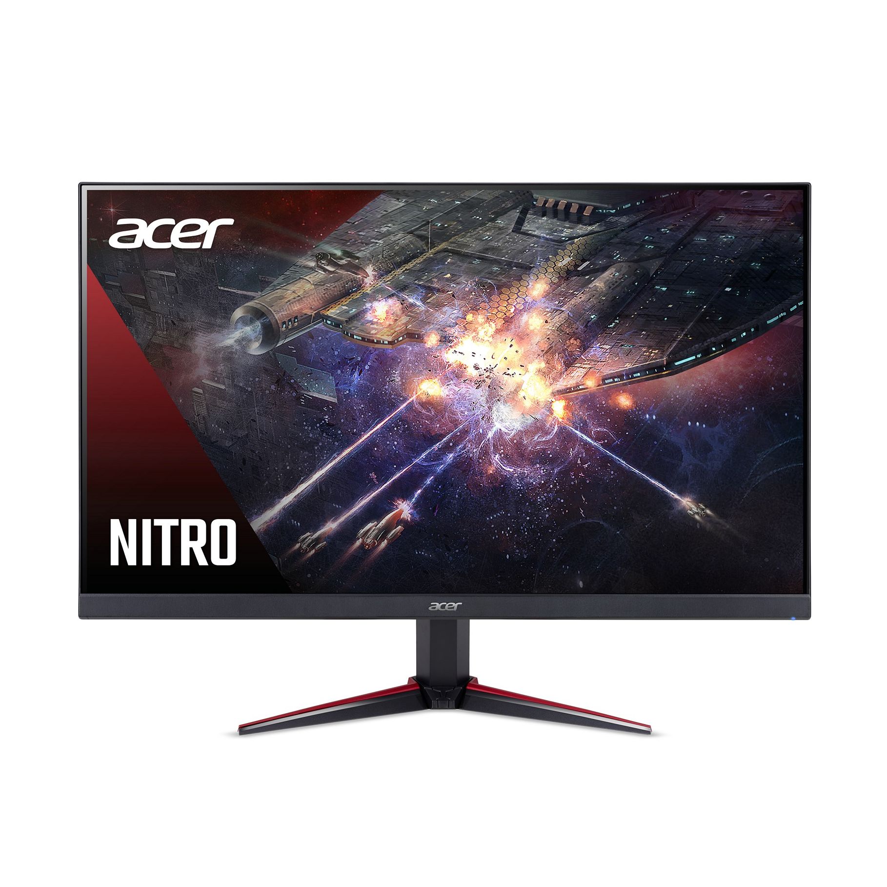 ACER Nitro Gaming LED 27" VG270bmiix (IPS Panel)(UM.HV0ST.001) ราคา 8,239 บาท*ส่งฟรี