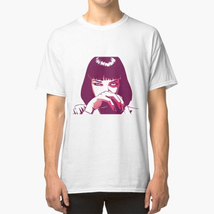 mia wallace t shirt