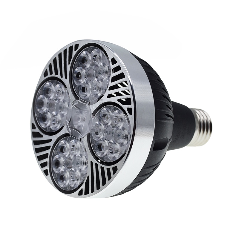 หลอดไฟ LED Bulb PAR30 รุ่น G135W หลอดกลม ไฟติดราง LED DayLight 6000K