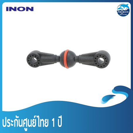 INON Double YS Adapter MV ขาจับ YS 2 ด้าน สำหรับต่อไฟฉายและอุปกรณ์เสริมอื่นๆ