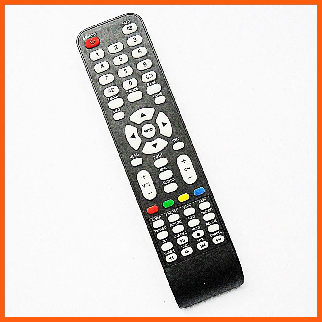 #ลดราคา รีโมทใช้กับ ทีวีเอ็ม แอลอีดี ทีวี * อ่านรายละเอียดสินค้าก่อนสั่งซื้อ *, Remote for TVM LED TV #คำค้นหาเพิ่มเติม รีโมท อุปกรณ์ทีวี กล่องดิจิตอลทีวี รีโมทใช้กับกล่องไฮบริด พีเอสไอ โอทู เอชดี Remote