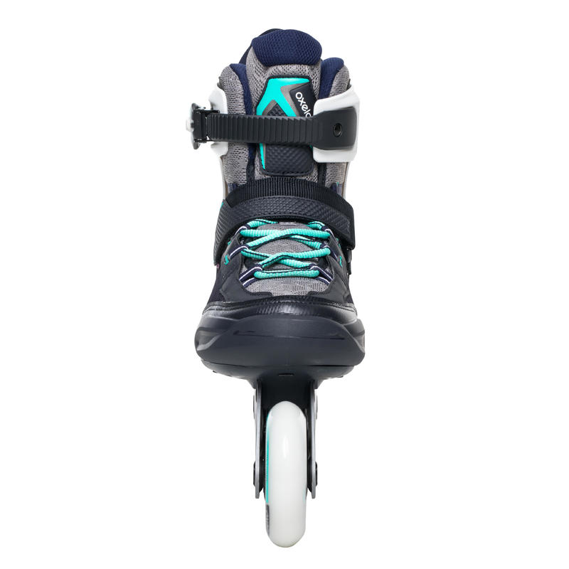 Women Inline Fitness Skates - Peppermint