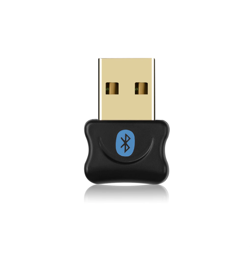 Wireless 5.0 Bluetooth USB Adapter Bluetooth Dongle Bluetooth Transmitter USB Adapter for Computer PC Laptop Wireless Mouse