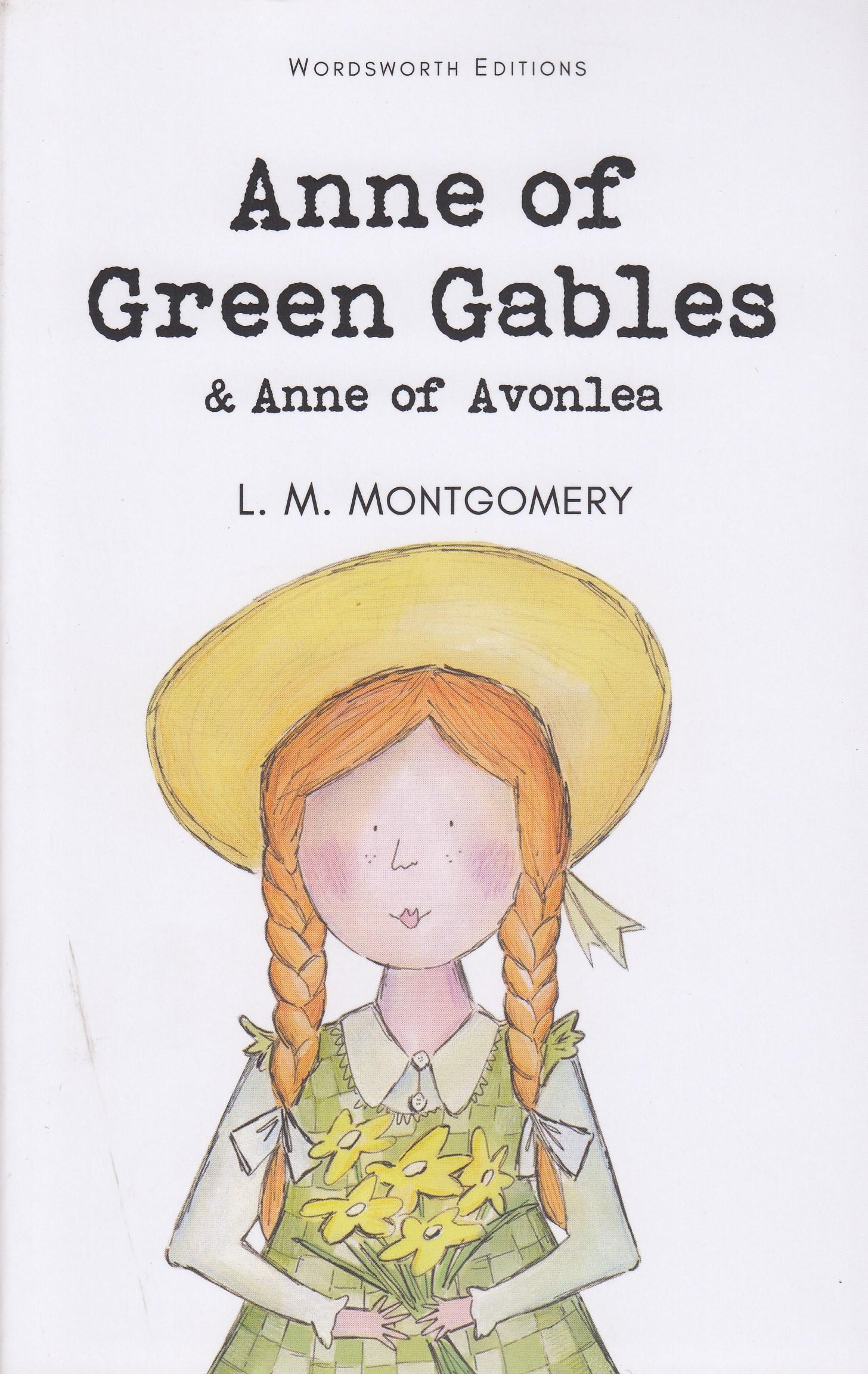 ANNE OF GREEN GABLES (หนังสือภาษาอังกฤษ) by DK TODAY