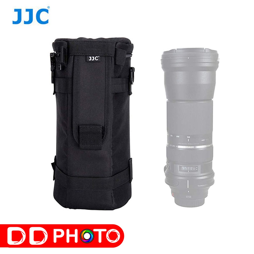 โปรโมชั่น DLP Deluxe Lens Pouch DLP-5 Lens Bag / Bag Lens กระเป๋าใส่เลนส์ กระเป๋าใส่เลนส์กล้อง