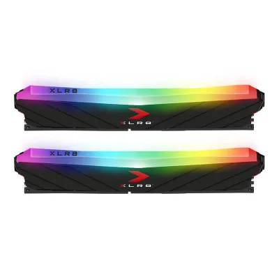 PNY XLR8 RGB 16GB Gaming RAM (8GBx2) DDR4 4000MHz