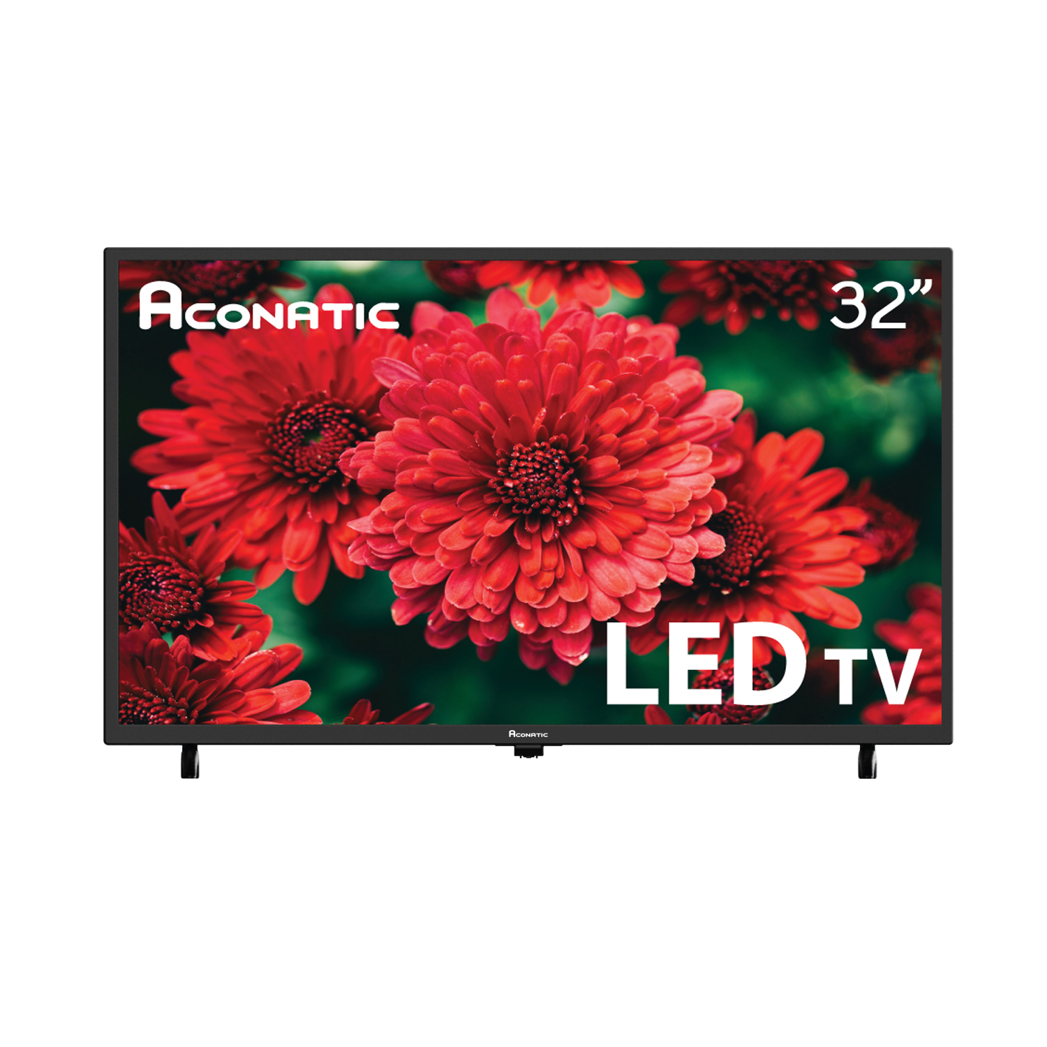 Aconatic LED Analog TV HD แอลอีดี อะนาล็อก ทีวี ขนาด 32 นิ้ว รุ่น 32HA503AN (รับประกัน 1 ปี)