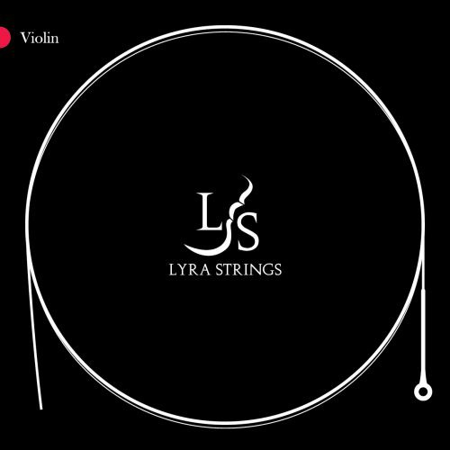 สายไวโอลินแยกสาย Lyra Strings LSS100 คุณภาพสูง เลือกสายได้ violin