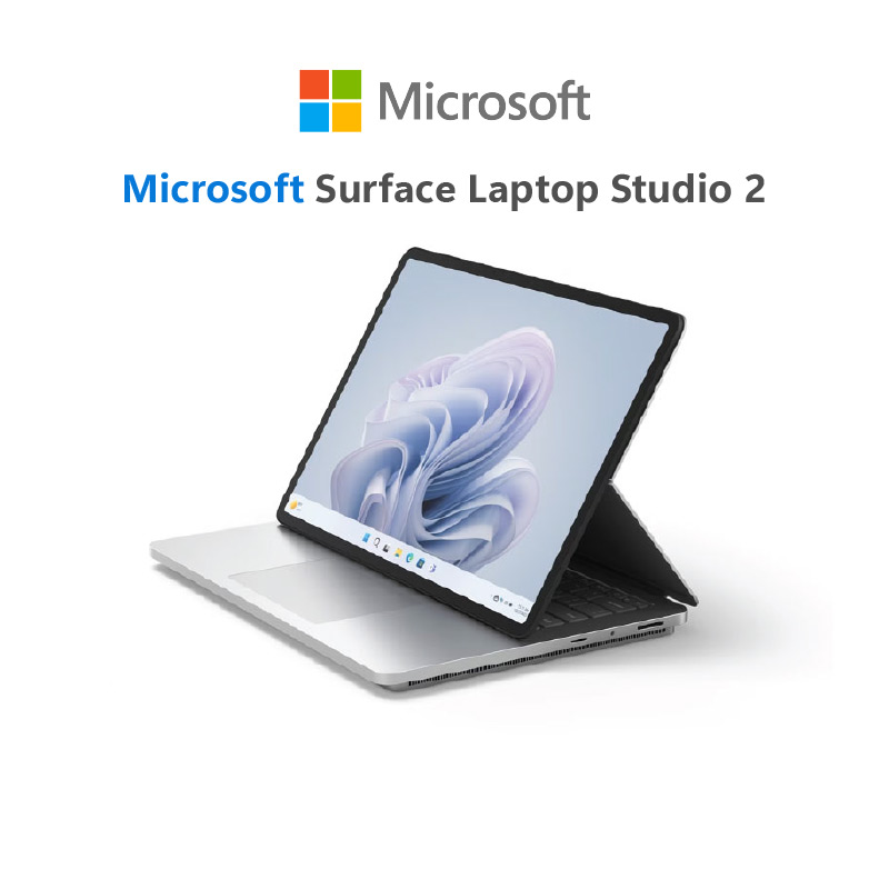 MS Surface Laptop Studio2 i7-13700H Win11Home ราคา 97,990 บาท*ส่งฟรี
