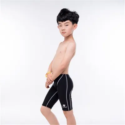 Professional children swimming trunks for boy Swimsuit kids boys swimwear Swimming Trunks Men Swimwear Shorts Swimsuit