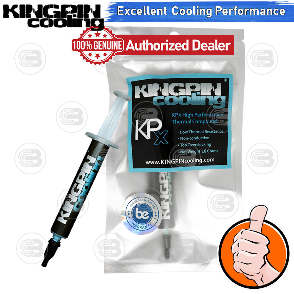 CoolBlasterThai Kingpin Cooling KPx High Performance Thermal compound
