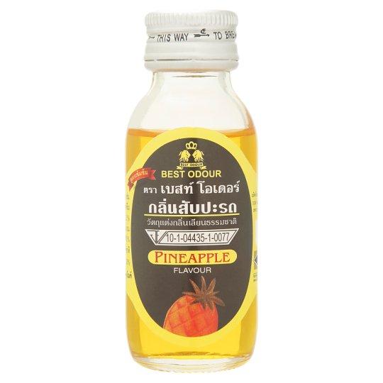 เบสท์ โอเดอร์ วัตถุแต่งกลิ่นเลียนธรรมชาติ กลิ่นสับปะรด 30มล./Best Oder Natural Emulsifier Flavored Pineapple Flavor 30ml