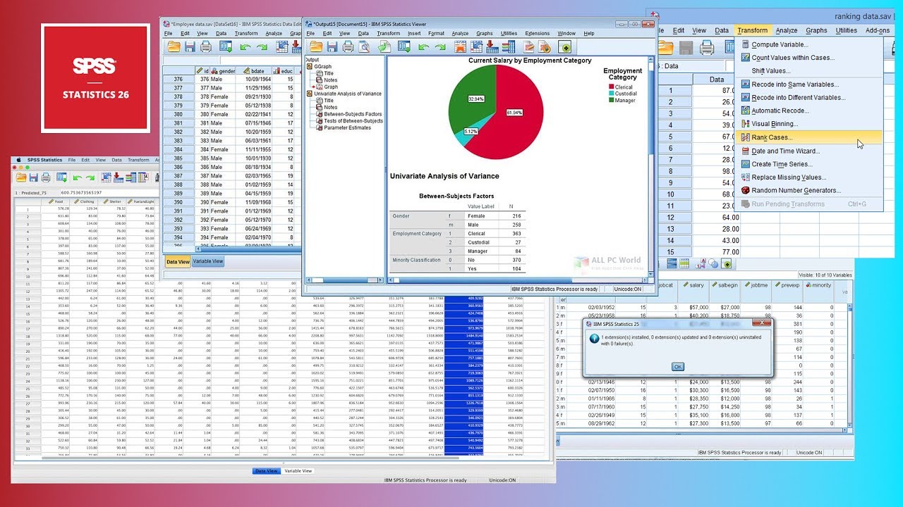 ibm spss statistics 20.0 free download