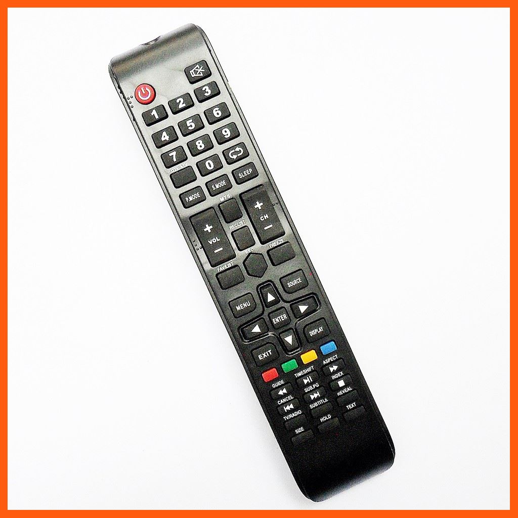 #ลดราคา รีโมทใช้กับ พริสมาโปร แอลอีดี ทีวี * อ่านรายละเอียดสินค้าก่อนสั่งซื้อ *, Remote for PRISMAPRO LED TV #คำค้นหาเพิ่มเติม รีโมท อุปกรณ์ทีวี กล่องดิจิตอลทีวี รีโมทใช้กับกล่องไฮบริด พีเอสไอ โอทู เอชดี Remote