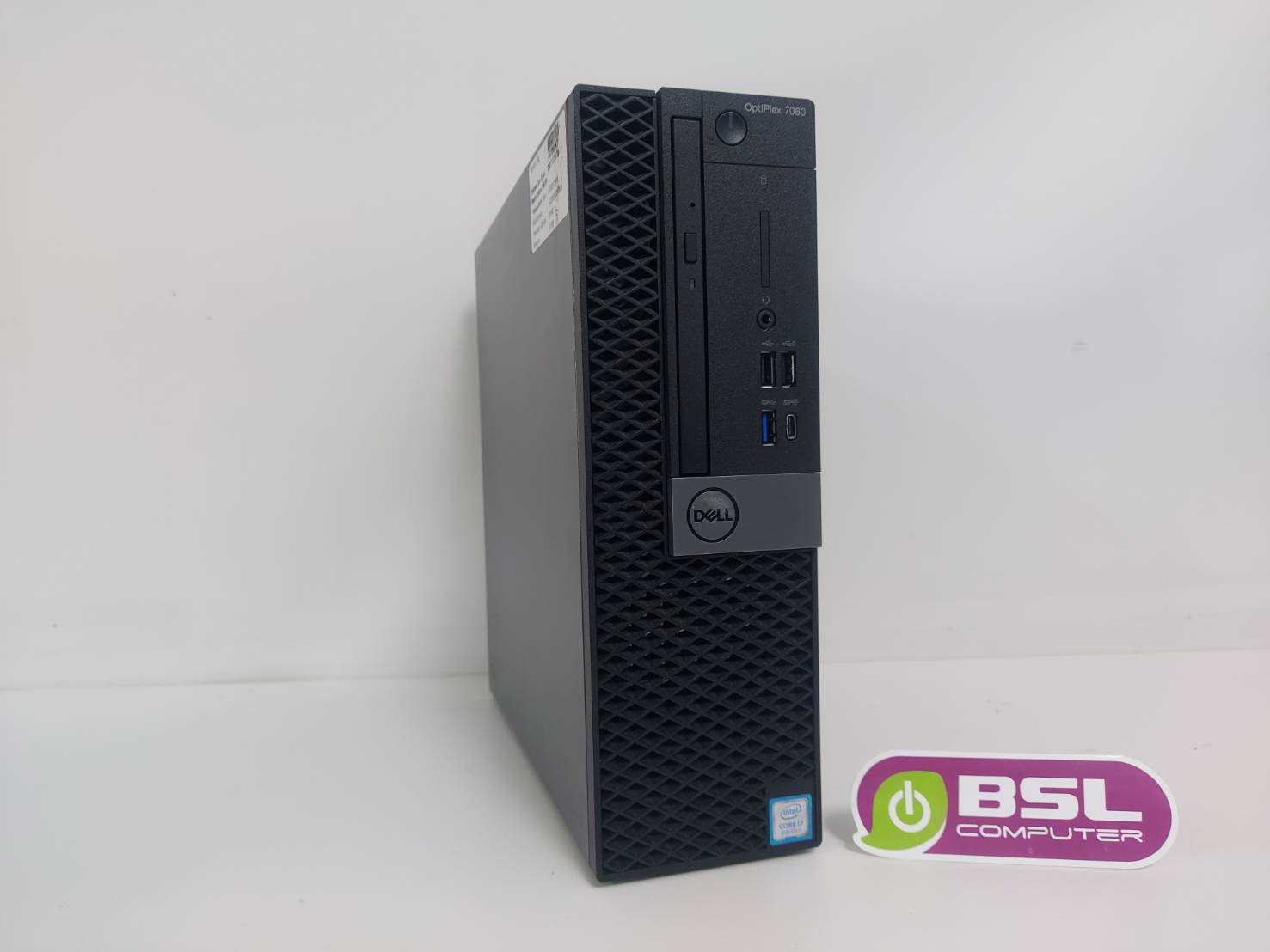 Dell OptiPlex 7060 SFF számítógép Intel Core i5 8500 3,0 GHz, 8 GB RAM Dell OptiPlex 7060 SFF számítógép Intel Core i5 8500 3,0 GHz, 8 GB RAM