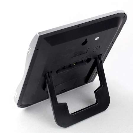 Telecorsa นาฬิกาดิจิตอล แบบ Dual-LCD 8058 ตั้งโต๊ะหรือแขวนก็ได้ รุ่น DigitalClock8058-06a-song 