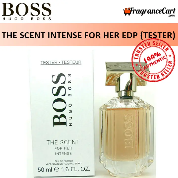 hugo boss intense for her