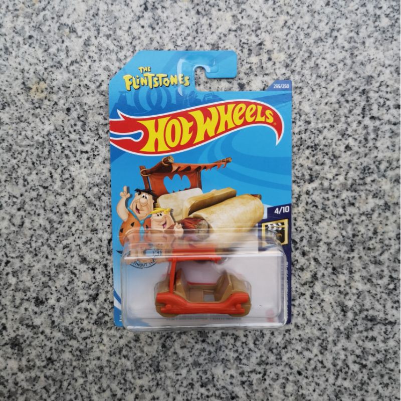 Hotwheels The Flintstones