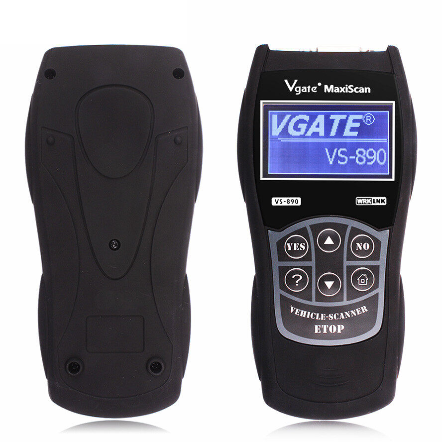 Universal Vgate VS890 Code Reader Check Engine OBD2 EOBD Diagnostic Scanner