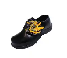 ภาพขนาดย่อของสินค้ารองเท้านักเรียน รองเท้าเด็ก รองเท้านักเรียนชาย รองเท้าอนุบาล school shoe Chappy รุ่น Transformers