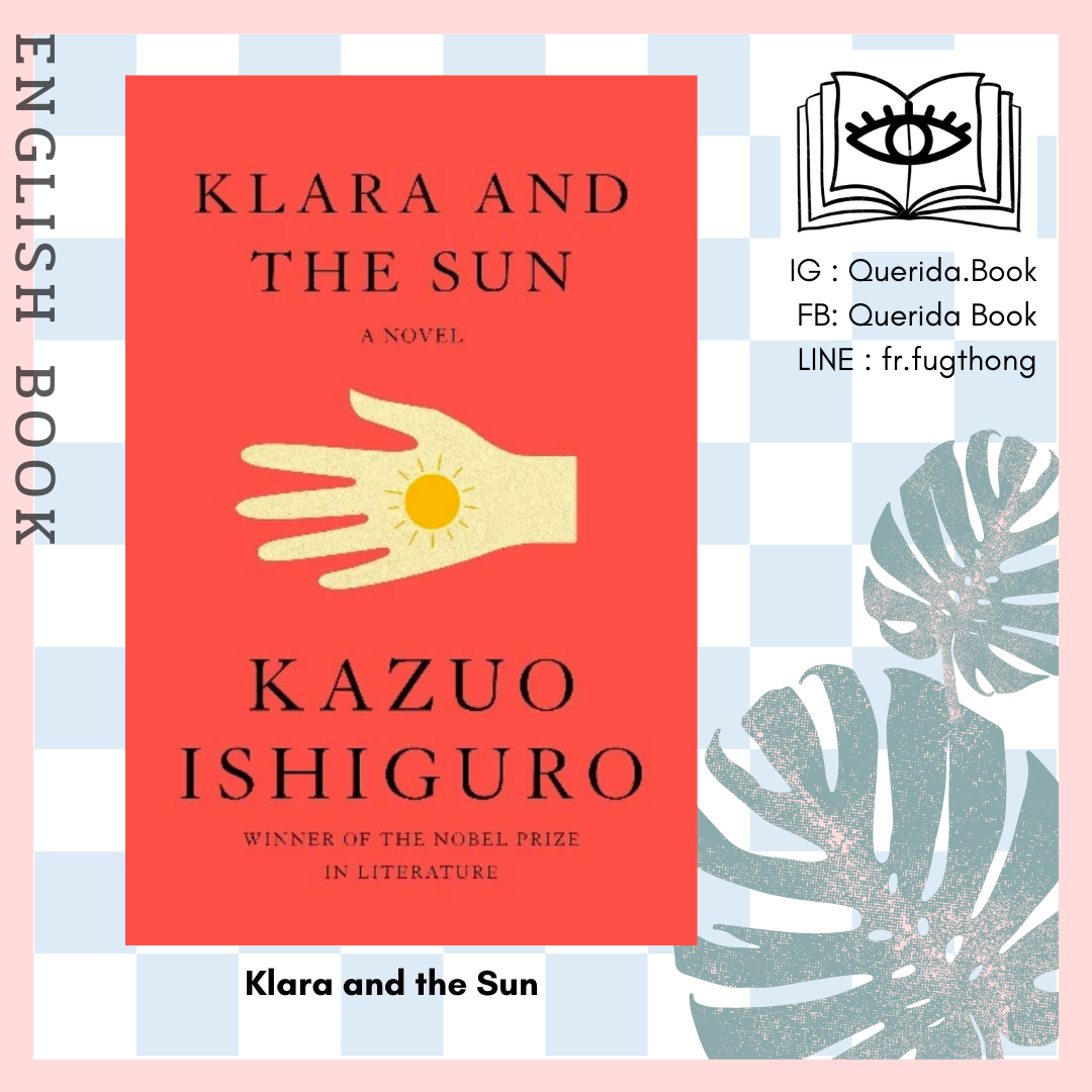 [Querida] หนังสือภาษาอังกฤษ Klara and the Sun