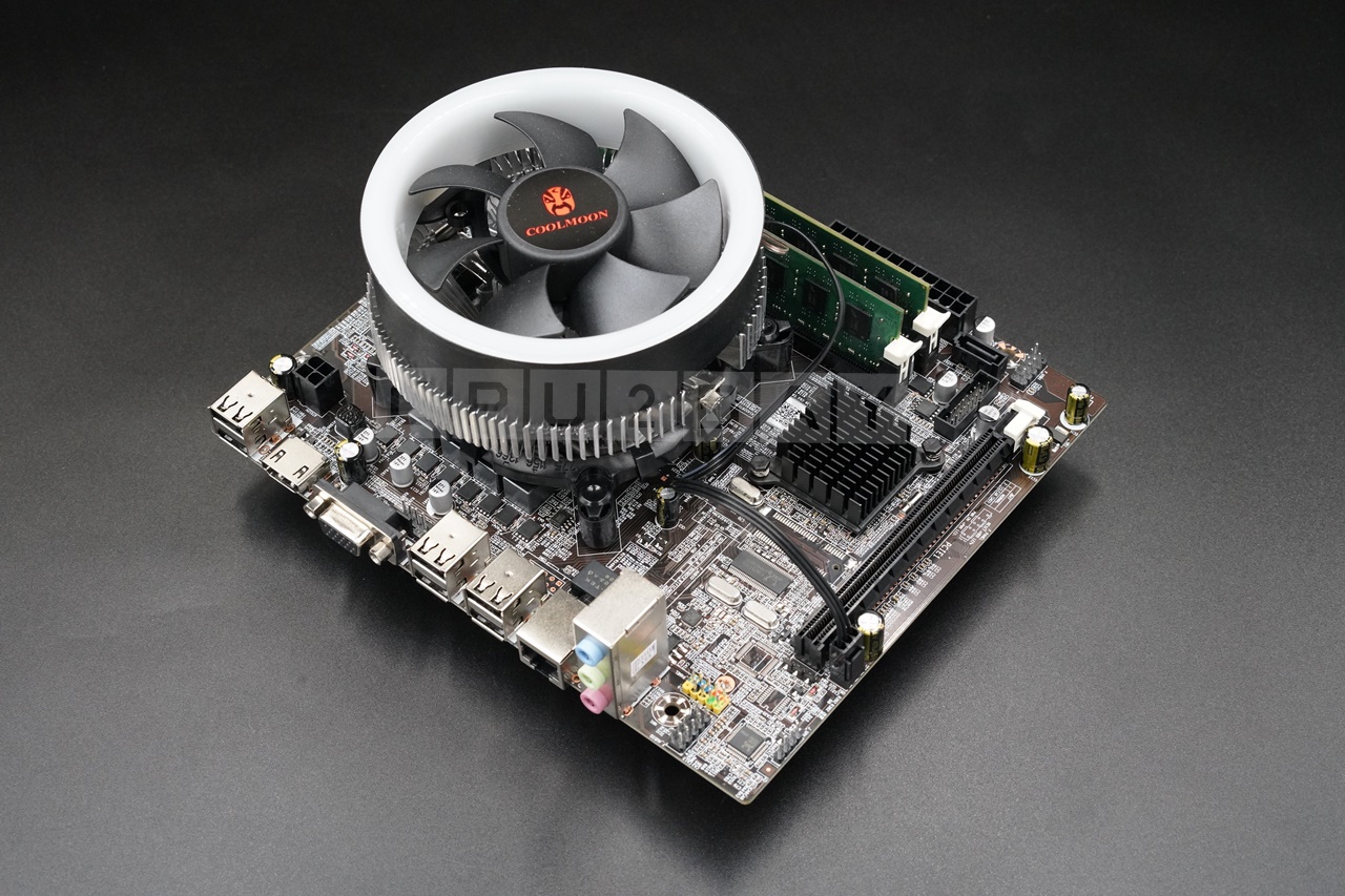 CPU INTEL CORE I7 8700K LGA 1151V2 (ORIGINAL) NO CPU COOLER ประกัน3ปี