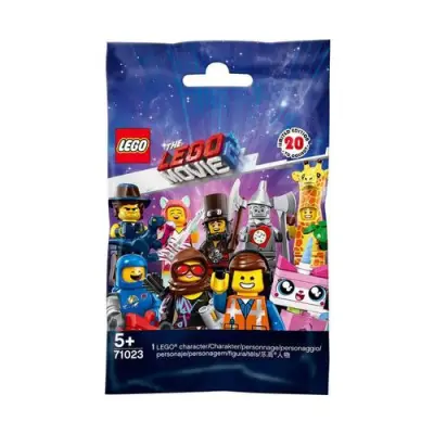 LEGO Minifigures 71023 The LEGO Movie 2 (ร้านสุ่มให้/ Random)