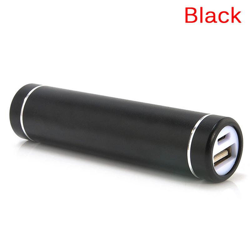 2600mAh Portable External USB Power Bank Box Battery Charger For Mobile Phone