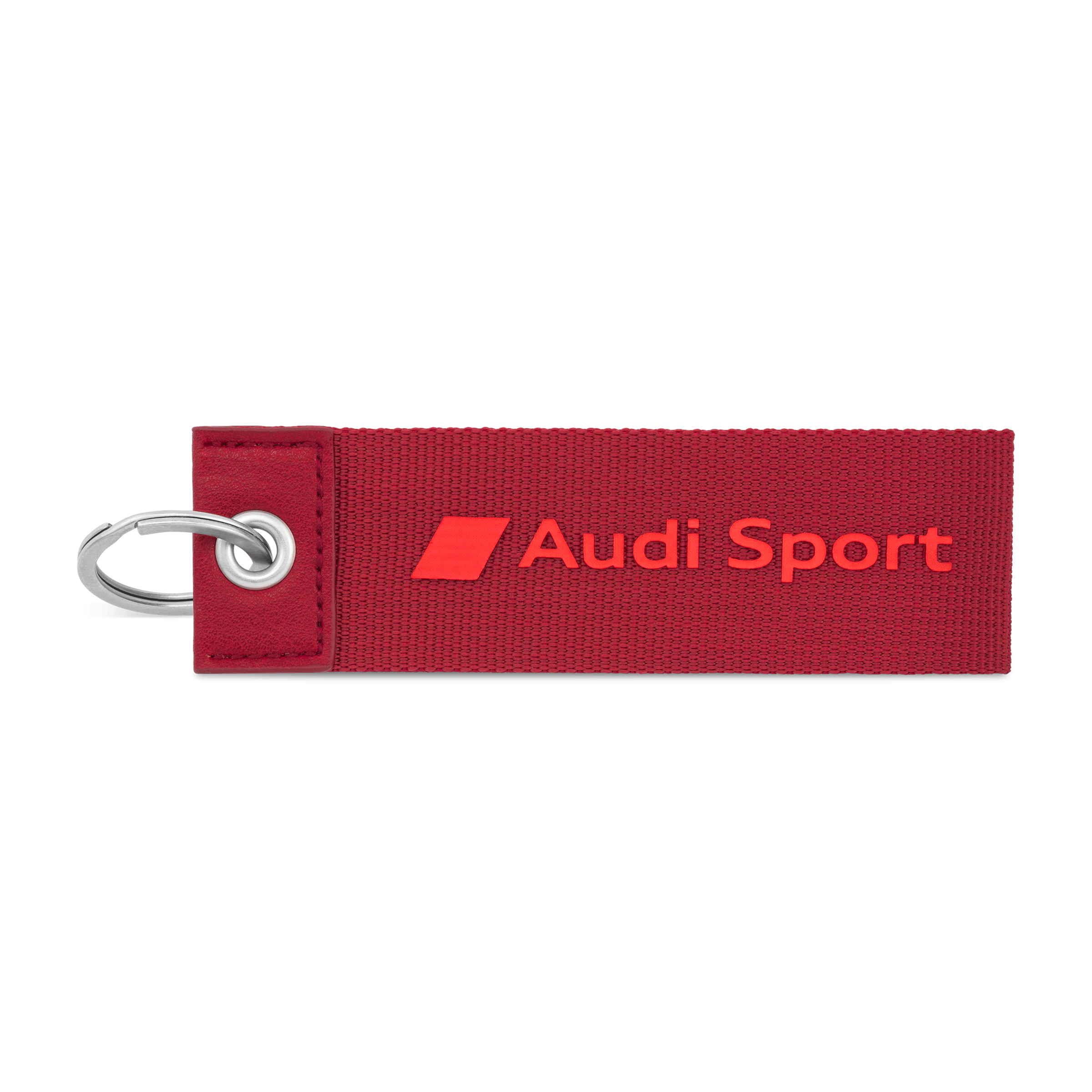 พวงกุญแจ Audi Sport Key ring, red
