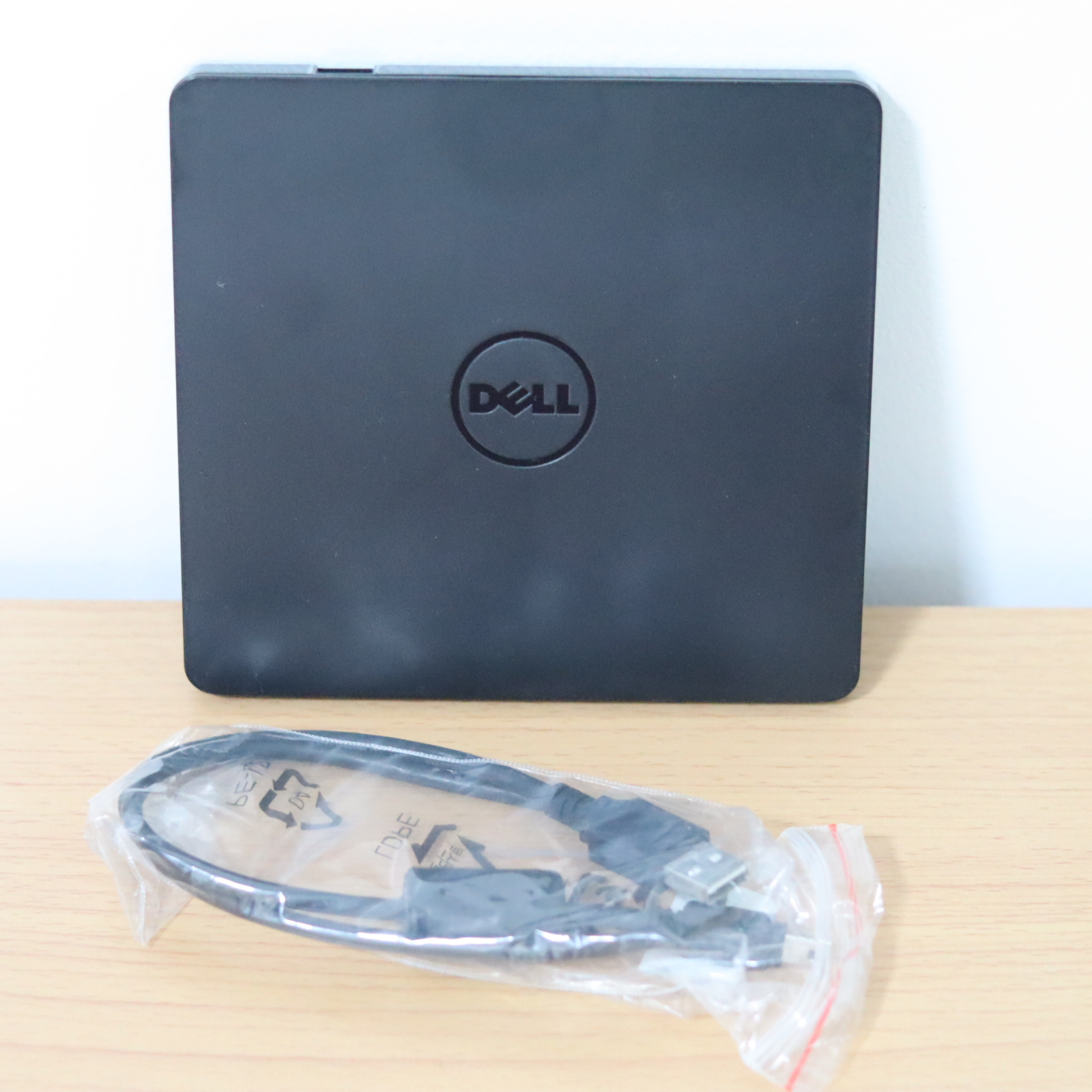 DELL External USB DVDRW Optical Drive มือ2 ไม่มีกล่อง Lazada.co.th