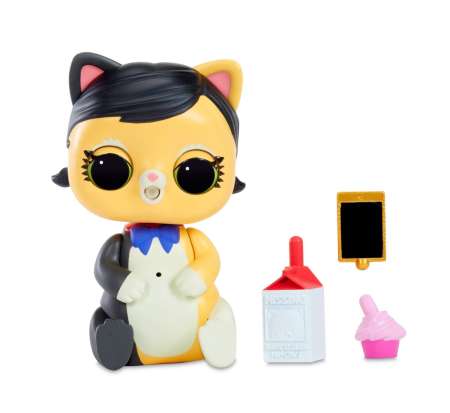 ToysRus (ทอยส์อาร์อัส) L.O.L. Surprise! Interactive Live Surprise Pet with Realistic Sounds (89826)