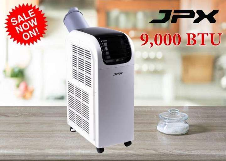 โปรโมชั่น รีบสั่งก่อนจะหมด แอร์เคลื่อนที่ 9,000 BTU PC26-AMK