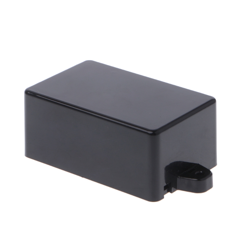 Plastic Waterproof Electronic Enclosure Box Project Instrument for Case 82x52x35