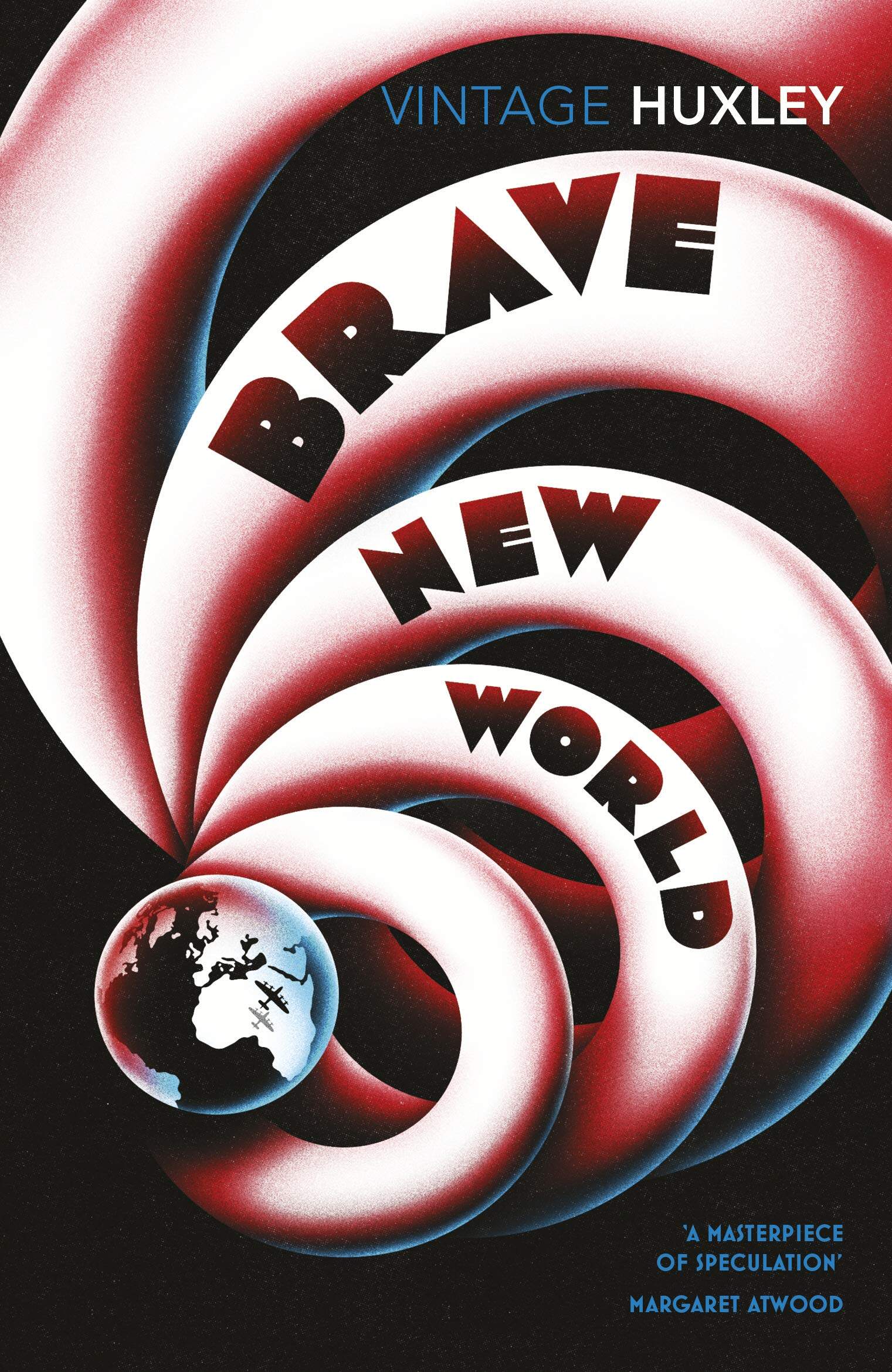 Brave New World -- Paperback [Paperback] by Huxley, Aldous