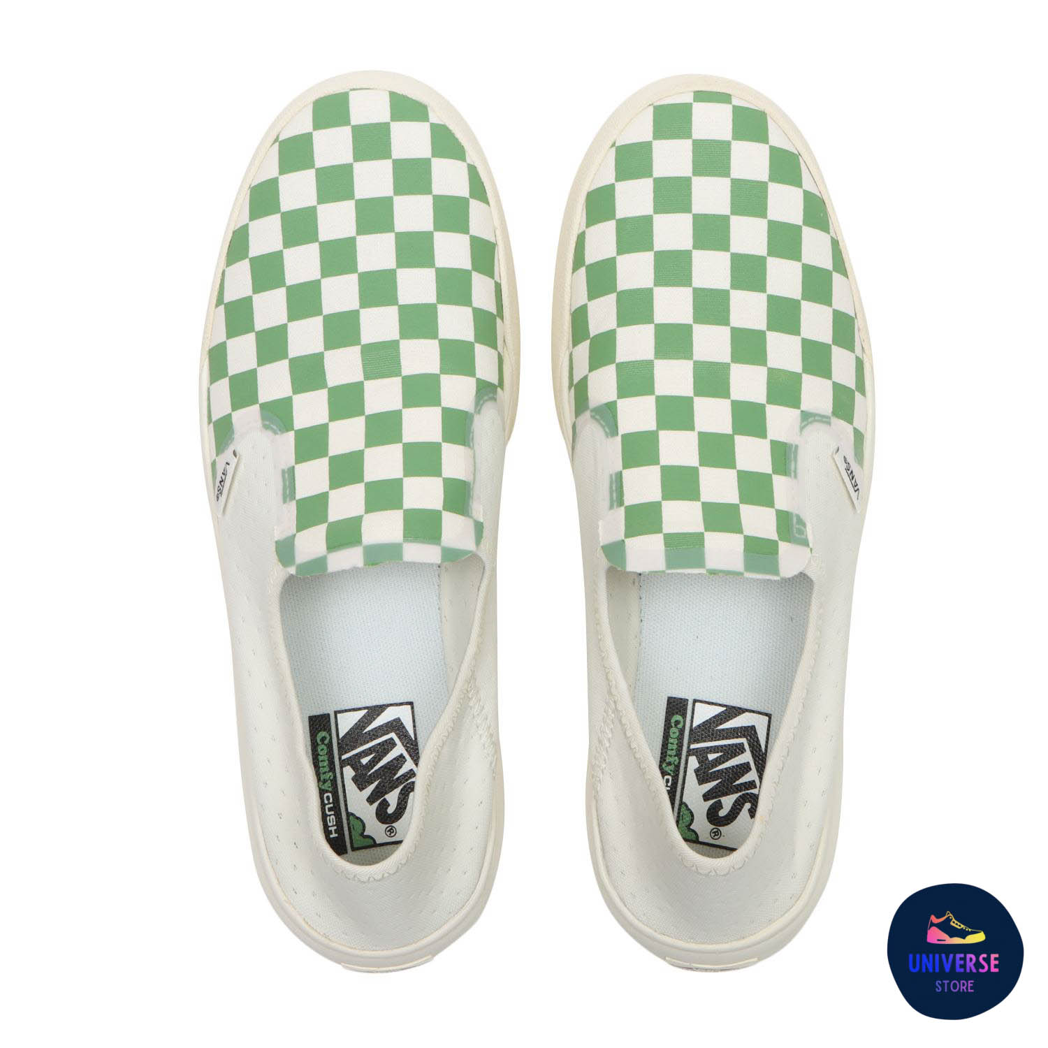 ของแท้ ส่งไว PRE-ORDER] VANS COMFYCUSH ONE - CHECKERBOARD
