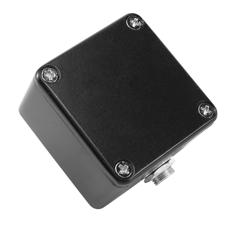 Tap Switch Tap Tempo Switch Pedal Full Metal Shell Pattern