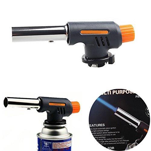 Rich.shop หัวแก๊ส หัวพ่นไฟ หัวพ่นไฟทำอาหาร multi purpose gas torch