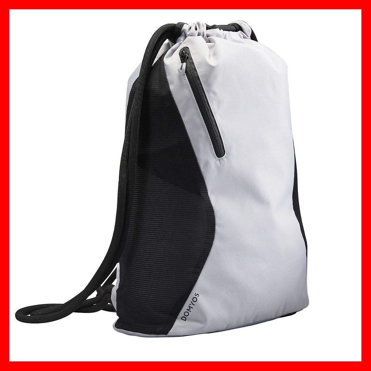 15L Cardio Training Fitness Backpack - Grey