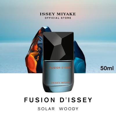 Issey Miyake Fusion d'Issey Eau de Toilette 50ml (06/2020)