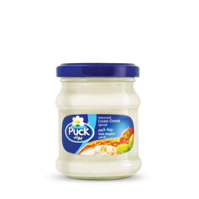 Puck Cream Cheese Spread 140g ++ พุก ครีมชีสเปรด ขนาด 140กรัม