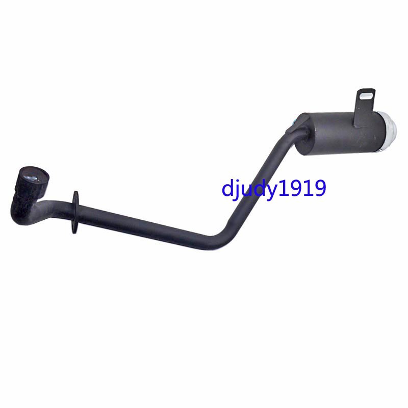 Exhaust Muffler Muffler Fit For 43cc 47cc 49cc Mini PIT Pocket - Foto 6