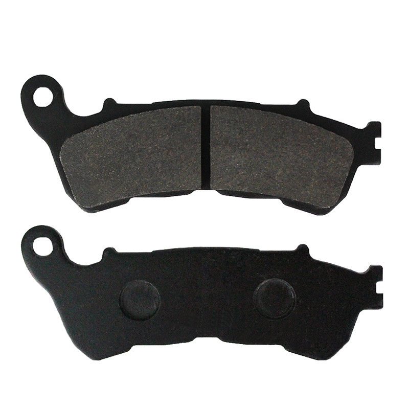 PASST Honda CBF600 ABS 2008-2012 EBC Gesintertes Motorrad Vorne Bremsbeläge