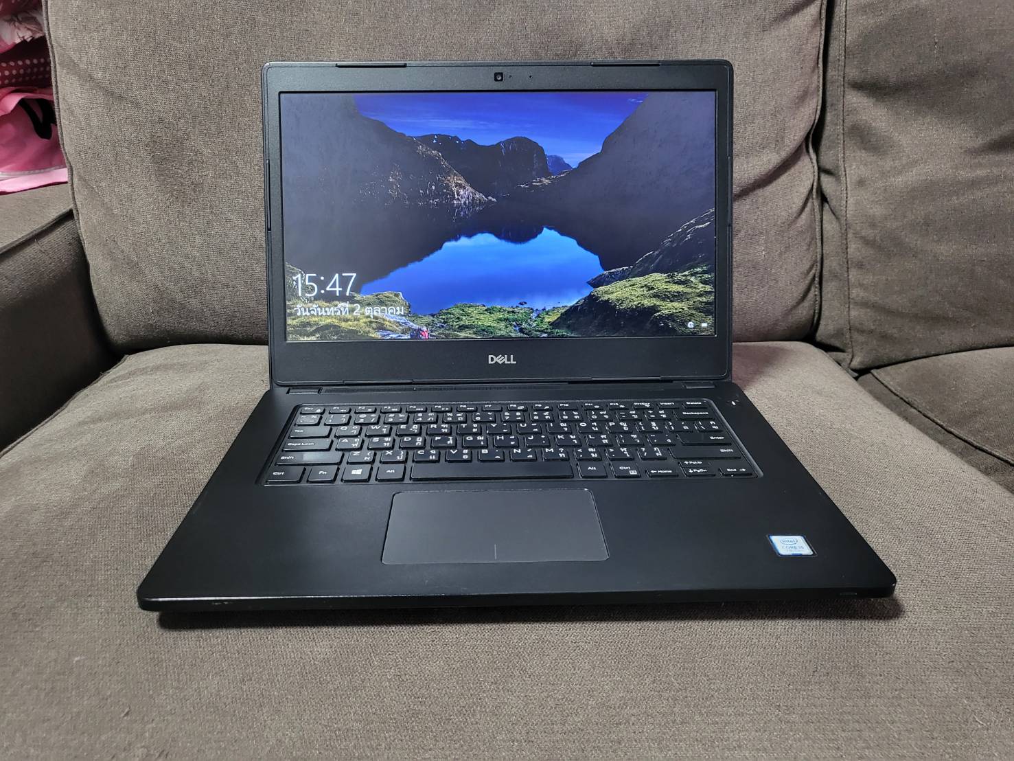 USED Dell latitude 3480 i5 gen7 2.5ghz ram 8 g HD 1000 g จอ 14 นิ้ว ...