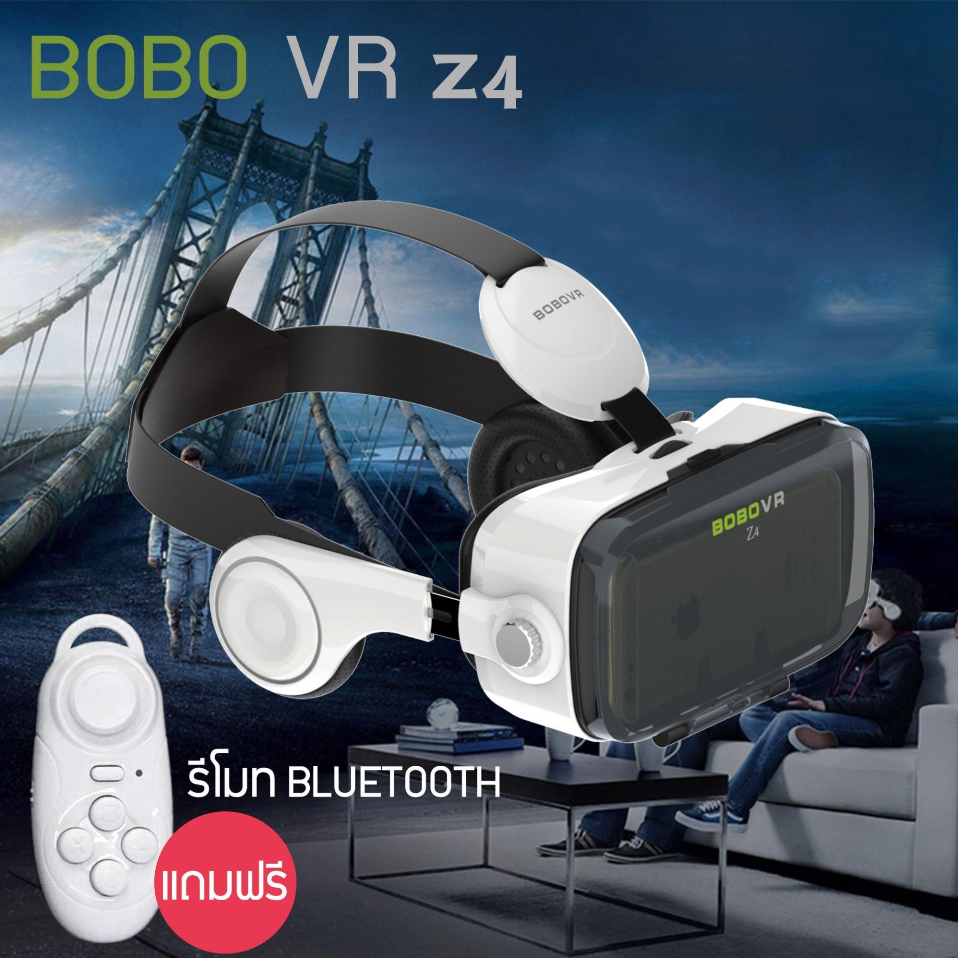 Bobovr z4 как пользоваться с андроида