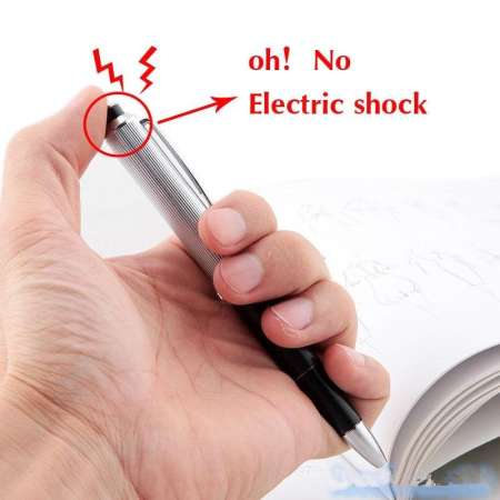 Electric Shock Pen ของเล่นปากกาไฟฟ้าแกล้งคน