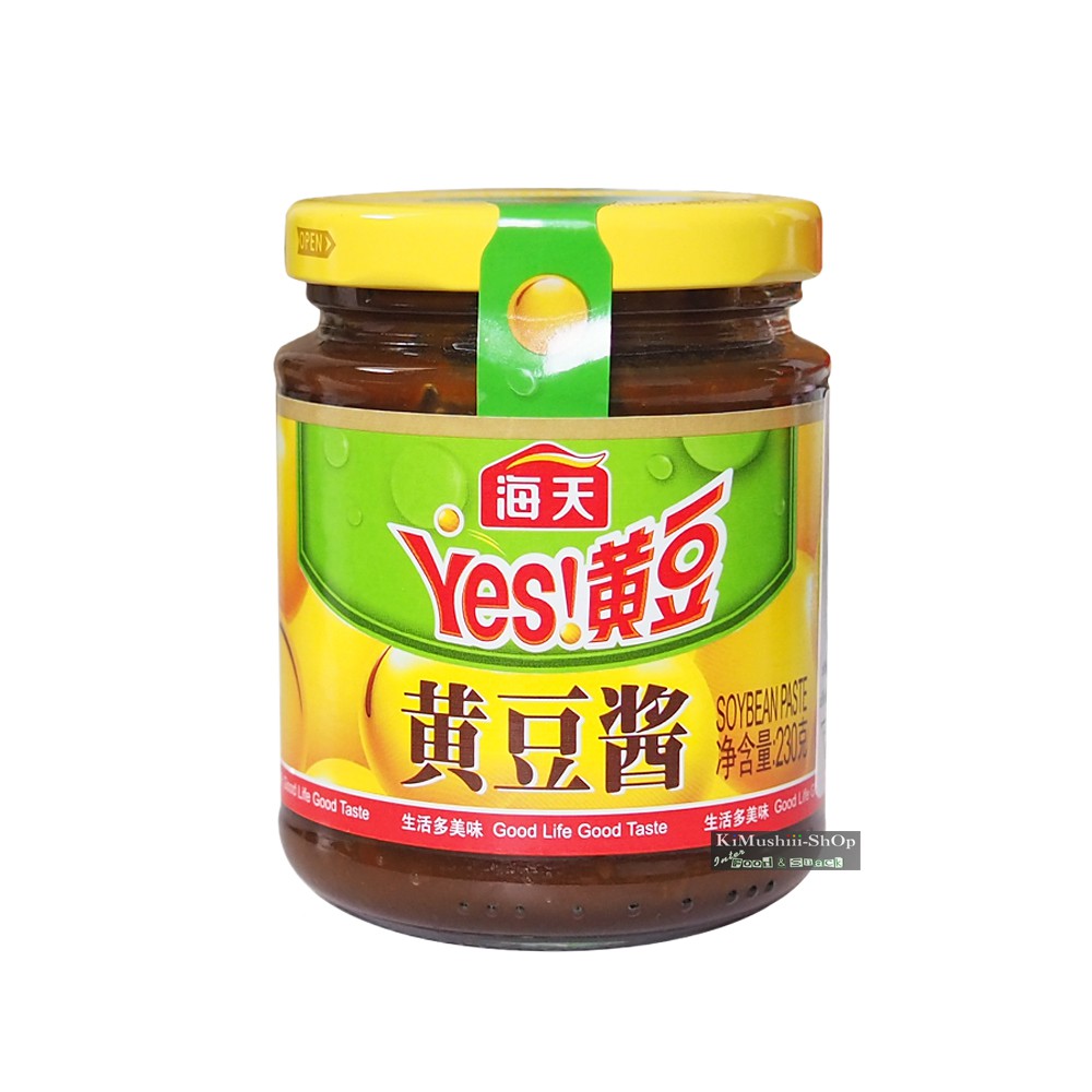 ۩﹍  🍄 Soybean Paste ซอสปรุงรสถั่วเหลืองบด (ต้าเจี๊ยวปรุงรส)