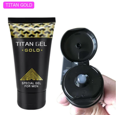 เจลเพิ่มขาดชาย）TITAN GOLD ผลิตภัณฑ์เพิ่มขนาดท่านชาย 50 ml