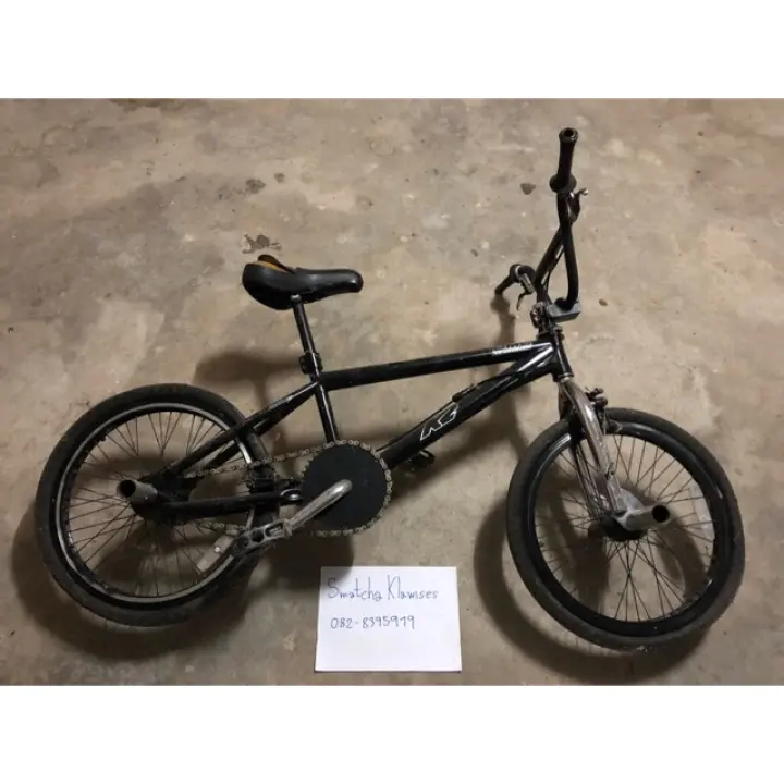 k2 bmx