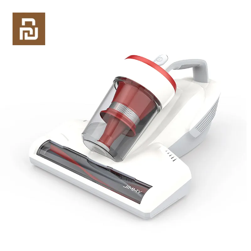 Original Xiaomi JIMMY JV11 Mite Vacuum Cleaner Dust Handheld Anti-mite เครื่องดูดฝุ่นไร้สาย เครื่องกำจัดไรฝุ่น